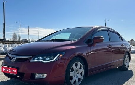 Honda Civic VIII, 2007 год, 610 000 рублей, 1 фотография