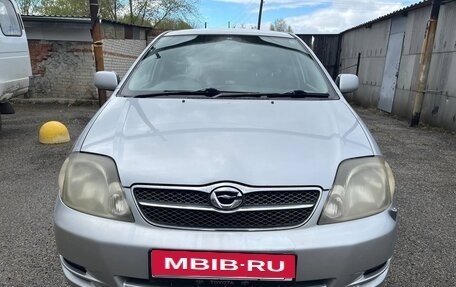 Toyota Corolla, 2003 год, 650 000 рублей, 1 фотография