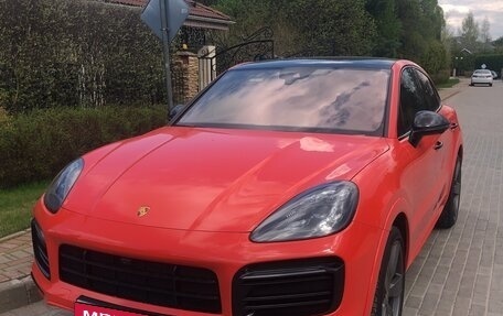 Porsche Cayenne III, 2019 год, 7 250 000 рублей, 1 фотография