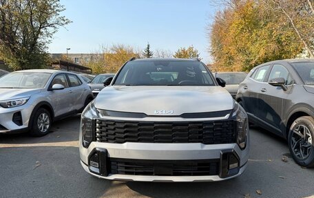 KIA Sportage IV рестайлинг, 2025 год, 3 290 000 рублей, 2 фотография