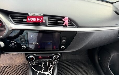 KIA Rio IV, 2020 год, 1 400 000 рублей, 8 фотография