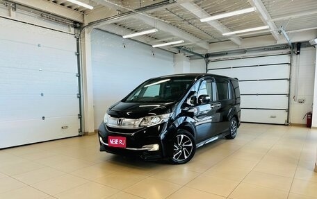 Honda Stepwgn IV, 2015 год, 1 899 000 рублей, 1 фотография