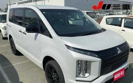 Mitsubishi Delica D:5 I, 2025 год, 2 942 090 рублей, 1 фотография