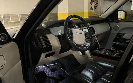 Land Rover Range Rover IV рестайлинг, 2013 год, 4 400 000 рублей, 3 фотография