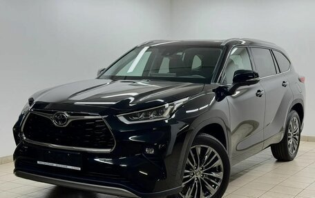 Toyota Highlander, 2025 год, 5 300 000 рублей, 1 фотография
