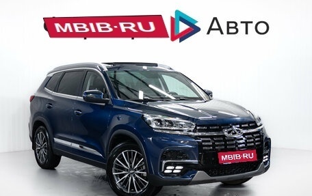 Chery Tiggo 8 I, 2024 год, 2 099 000 рублей, 1 фотография