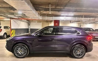 Porsche Cayenne III, 2019 год, 6 950 000 рублей, 1 фотография
