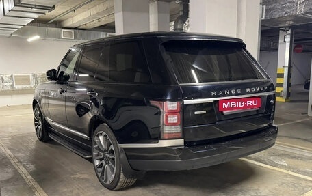 Land Rover Range Rover IV рестайлинг, 2013 год, 4 400 000 рублей, 7 фотография