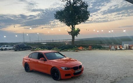 BMW 3 серия, 2013 год, 2 830 000 рублей, 1 фотография
