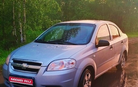 Chevrolet Aveo III, 2010 год, 400 000 рублей, 1 фотография
