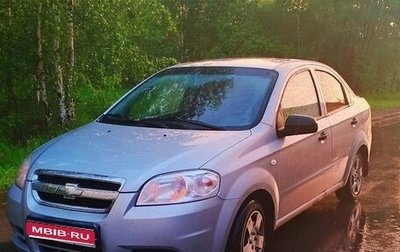 Chevrolet Aveo III, 2010 год, 400 000 рублей, 1 фотография