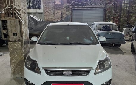 Ford Focus II рестайлинг, 2008 год, 440 000 рублей, 1 фотография