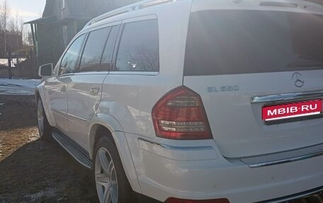 Mercedes-Benz GL-Класс, 2012 год, 2 100 000 рублей, 1 фотография