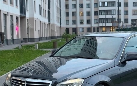 Mercedes-Benz C-Класс, 2008 год, 800 000 рублей, 1 фотография