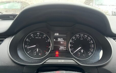 Skoda Octavia, 2017 год, 1 430 000 рублей, 5 фотография