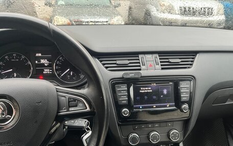 Skoda Octavia, 2017 год, 1 430 000 рублей, 6 фотография