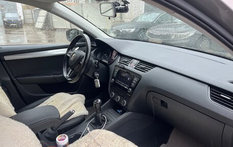 Skoda Octavia, 2017 год, 1 430 000 рублей, 7 фотография
