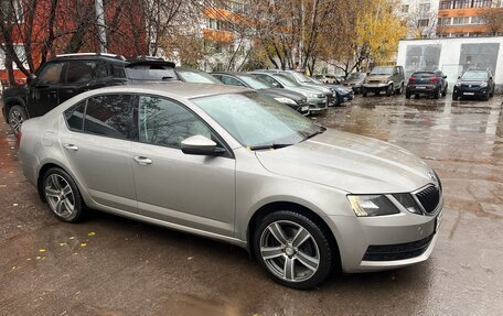 Skoda Octavia, 2017 год, 1 430 000 рублей, 10 фотография