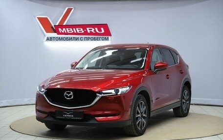 Mazda CX-5 II, 2019 год, 2 490 000 рублей, 1 фотография