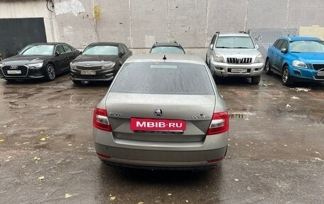 Skoda Octavia, 2017 год, 1 430 000 рублей, 9 фотография