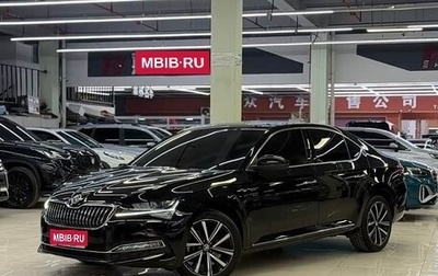 Skoda Superb III рестайлинг, 2025 год, 2 270 000 рублей, 1 фотография
