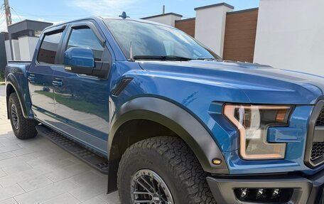 Ford F-150 XIII, 2019 год, 8 300 000 рублей, 1 фотография