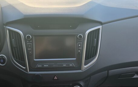 Hyundai Creta I рестайлинг, 2019 год, 1 800 000 рублей, 1 фотография