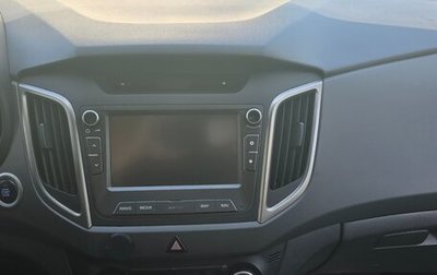 Hyundai Creta I рестайлинг, 2019 год, 1 800 000 рублей, 1 фотография