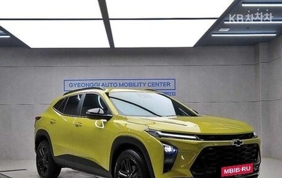 Chevrolet Trax, 2023 год, 1 610 000 рублей, 1 фотография