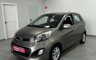 KIA Picanto II, 2012 год, 790 000 рублей, 1 фотография