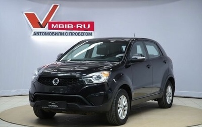 SsangYong Actyon II рестайлинг, 2013 год, 1 170 000 рублей, 1 фотография