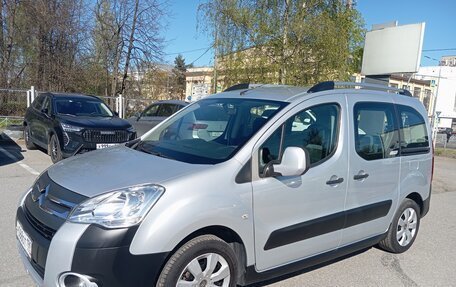 Citroen Berlingo II рестайлинг, 2011 год, 1 077 000 рублей, 1 фотография