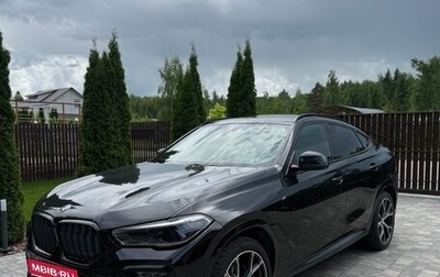 BMW X6, 2021 год, 8 490 000 рублей, 1 фотография