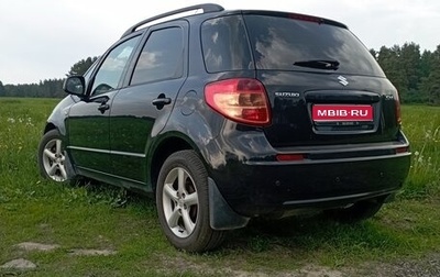 Suzuki SX4 II рестайлинг, 2007 год, 730 000 рублей, 1 фотография
