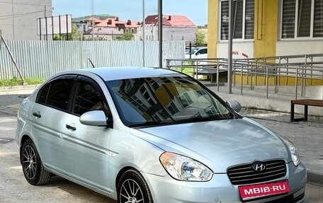 Hyundai Accent III, 2007 год, 460 000 рублей, 1 фотография