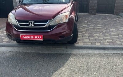 Honda CR-V III рестайлинг, 2010 год, 1 400 000 рублей, 1 фотография