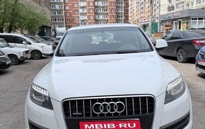 Audi Q7, 2012 год, 1 300 000 рублей, 1 фотография