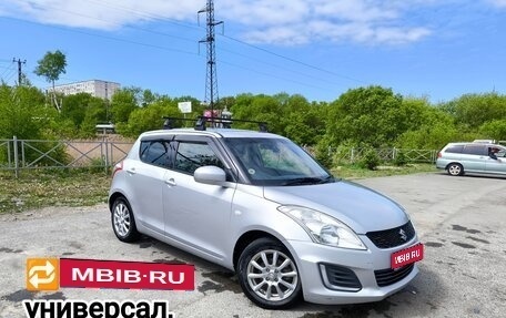 Suzuki Swift IV, 2014 год, 599 000 рублей, 1 фотография