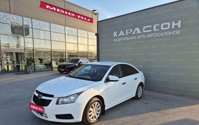 Chevrolet Cruze II, 2012 год, 695 000 рублей, 1 фотография