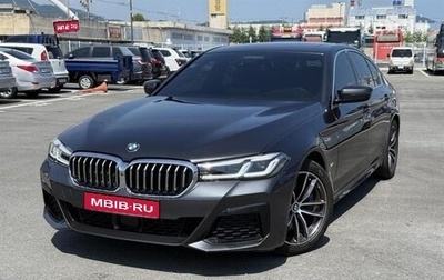 BMW 5 серия, 2023 год, 4 050 000 рублей, 1 фотография