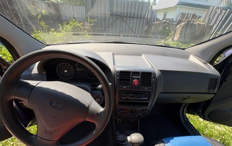 Hyundai Getz I рестайлинг, 2007 год, 500 000 рублей, 7 фотография