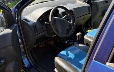 Hyundai Getz I рестайлинг, 2007 год, 500 000 рублей, 6 фотография