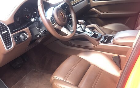 Porsche Cayenne III, 2019 год, 7 250 000 рублей, 4 фотография