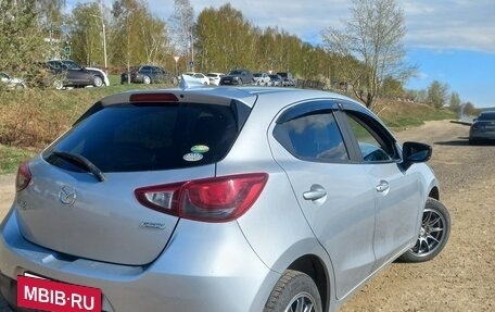 Mazda Demio IV, 2017 год, 850 000 рублей, 7 фотография