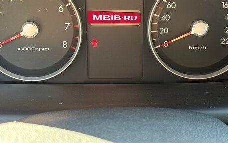 Hyundai Getz I рестайлинг, 2007 год, 500 000 рублей, 8 фотография