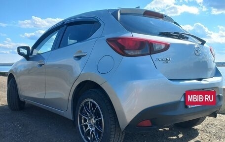 Mazda Demio IV, 2017 год, 850 000 рублей, 5 фотография