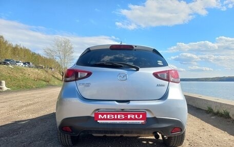 Mazda Demio IV, 2017 год, 850 000 рублей, 6 фотография