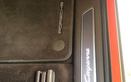 Porsche Cayenne III, 2019 год, 7 250 000 рублей, 7 фотография