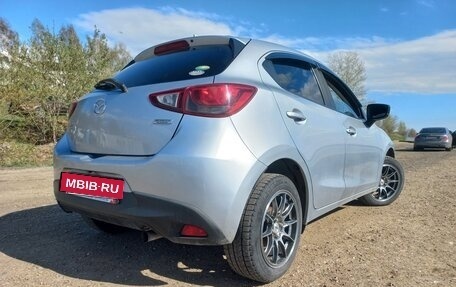 Mazda Demio IV, 2017 год, 850 000 рублей, 8 фотография