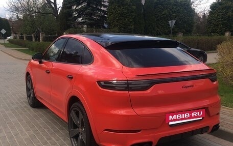 Porsche Cayenne III, 2019 год, 7 250 000 рублей, 2 фотография